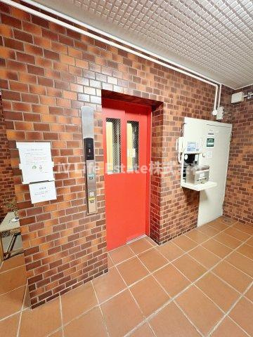 クレール久米川