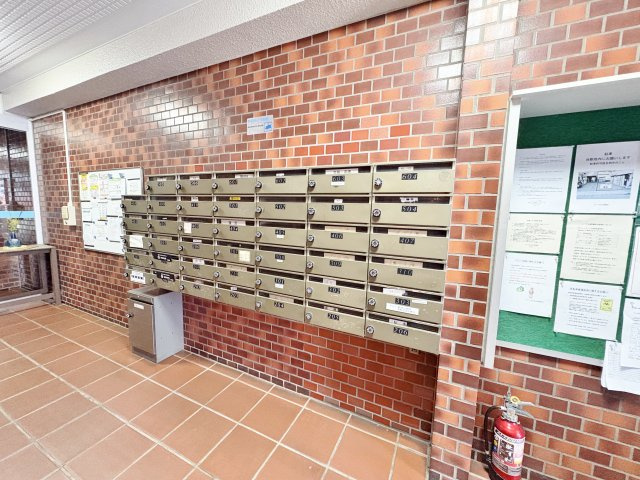 クレール久米川