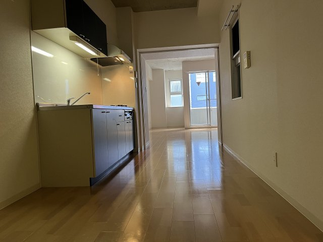 大阪市西区南堀江１丁目の店舗事務所の内装