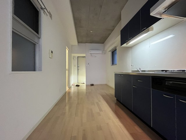 大阪市西区南堀江１丁目の店舗事務所のキッチン