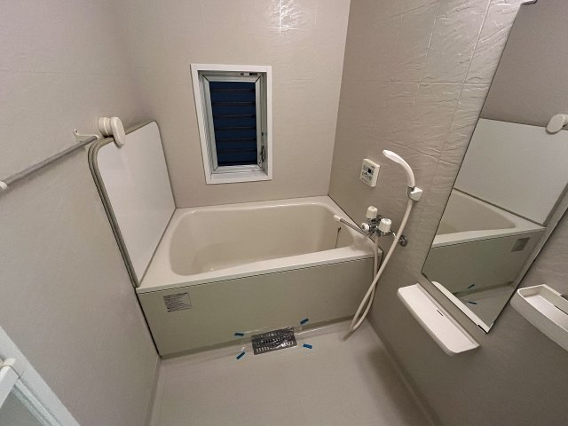 大阪市西区南堀江１丁目の店舗事務所の浴室