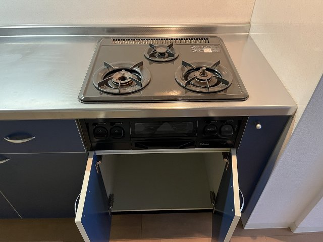 大阪市西区南堀江１丁目の店舗事務所のキッチン