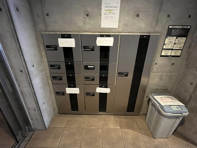 大阪市西区南堀江１丁目の店舗事務所のその他共用部分