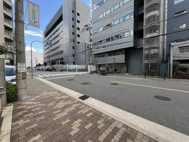 大阪市西区南堀江１丁目の店舗事務所の周辺