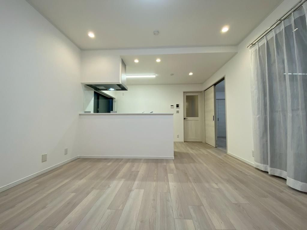 東村山市秋津町２丁目の中古一戸建の居間・リビング