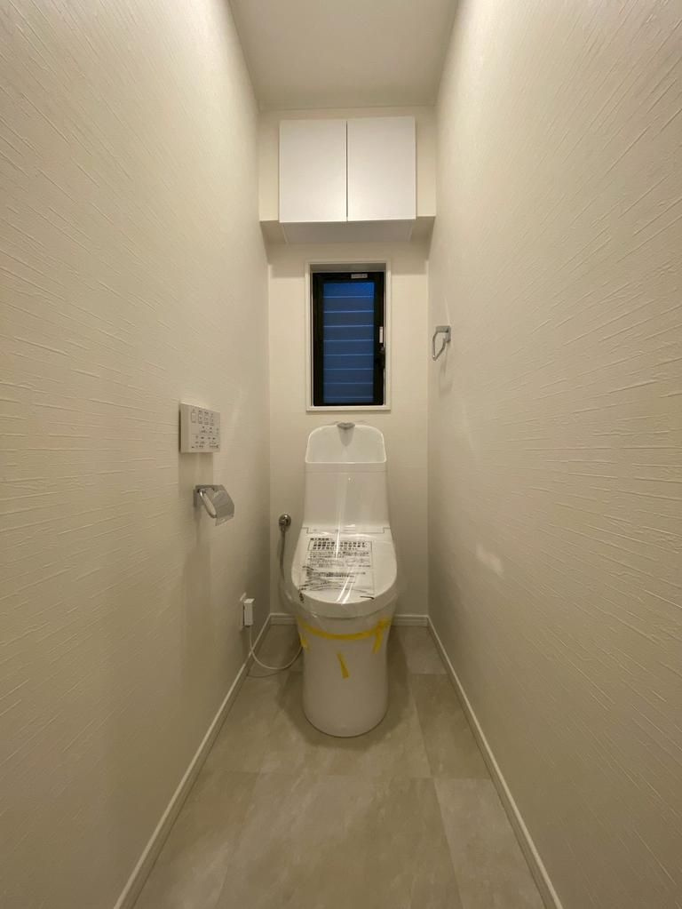 東村山市秋津町２丁目の中古一戸建のトイレ