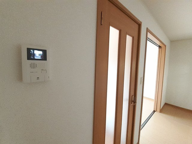 グランベアー福津のセキュリティ