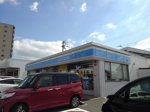 グランベアー福津の周辺|ローソン福津中央１丁目店まで750m