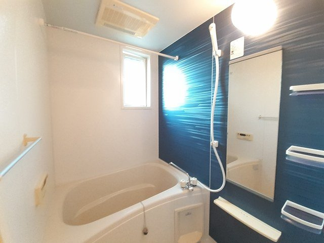 グランベアー福津の浴室|お風呂です