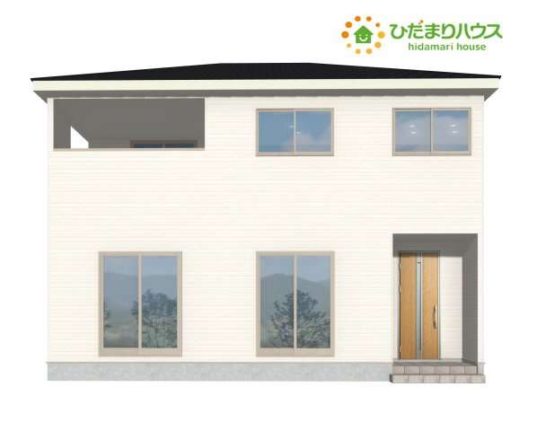 熊谷市江南中央　第3　新築一戸建て　クレイドルガーデン　01