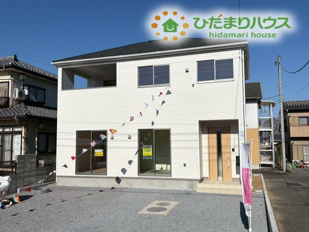 熊谷市江南中央　第3　新築一戸建て　クレイドルガーデン　01