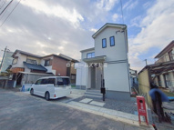 春日井市牛山町1800-16『仲介料無料』新築戸建ての画像