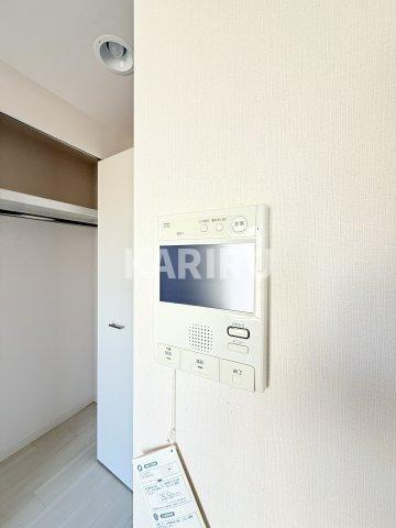 エスプレイス大阪城SOUTHのセキュリティ