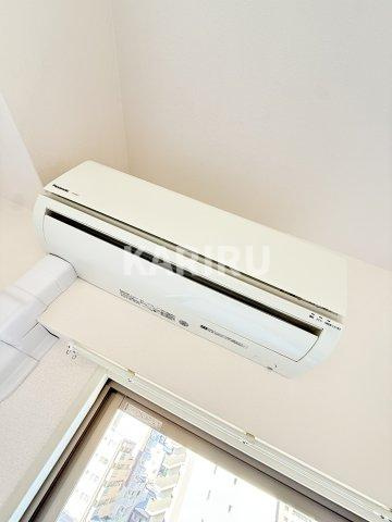 エスプレイス大阪城SOUTHの設備