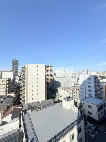 エスプレイス大阪城SOUTHの展望