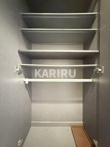 エスプレイス大阪城SOUTHの内装