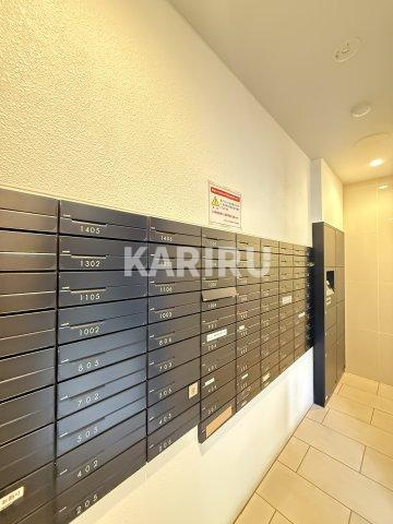 エスプレイス大阪城SOUTHのその他共用部分