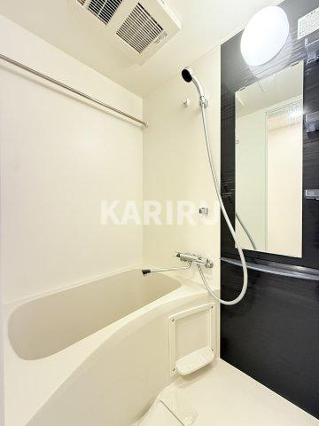 エスプレイス大阪城SOUTHの浴室