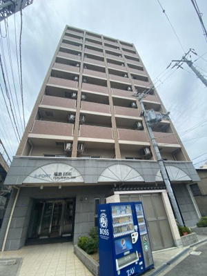 【外観】 | S－FORT福島EBIE