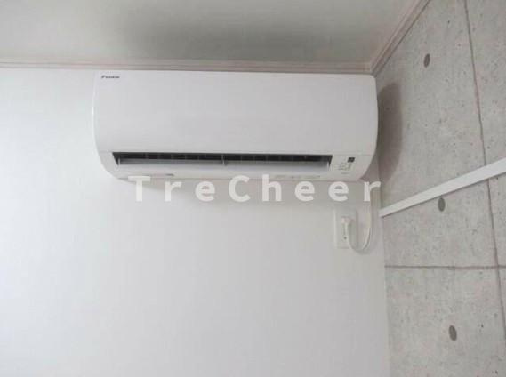 リブ町屋の設備