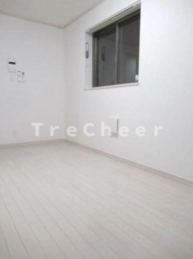 リブ町屋の寝室