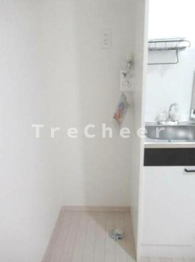 リブ町屋の内装