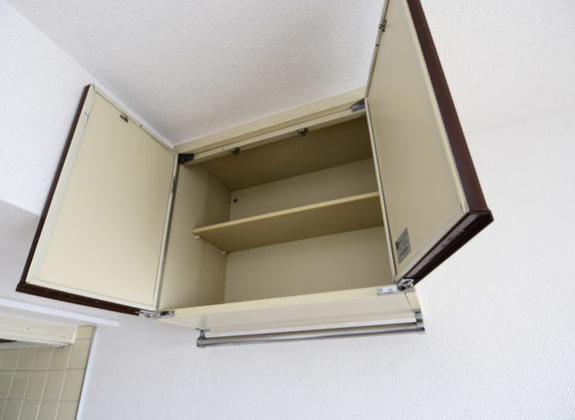 メゾン・ド・ジュリーの収納