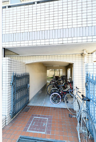 メゾン・ド・ジュリーのその他共用部分