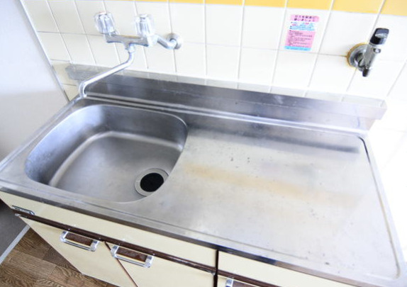 メゾン・ド・ジュリーのキッチン