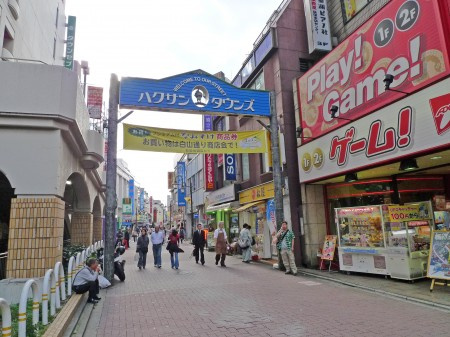 メゾン・ド・ジュリーの周辺