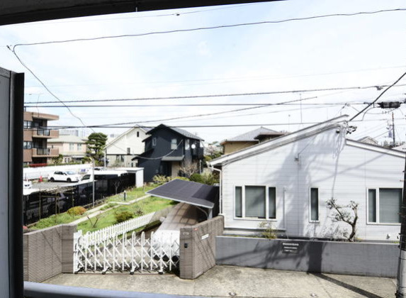 メゾン・ド・ジュリーの展望