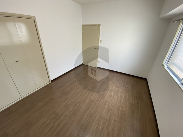 メゾンイサムの寝室