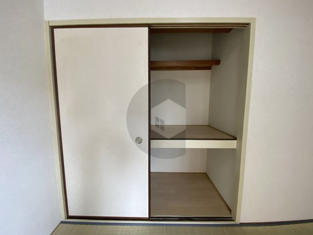 メゾンイサムの収納