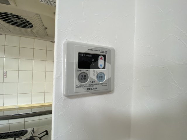 メゾンイサムの設備