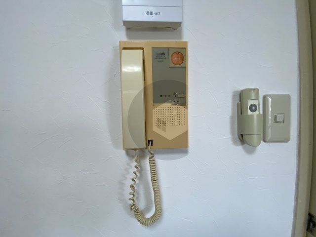 メゾンイサムのセキュリティ