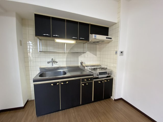 メゾンイサムのキッチン