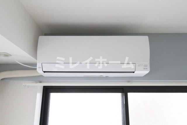 ダイホープラザ多摩川の設備