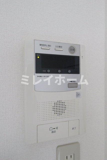 ダイホープラザ多摩川のセキュリティ