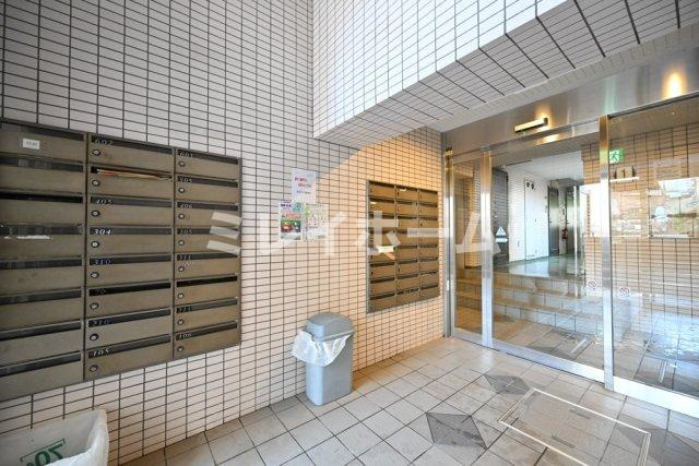 ダイホープラザ多摩川のロビー