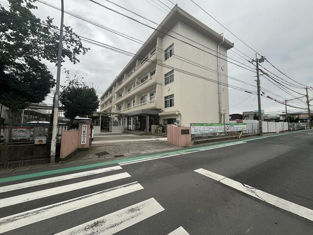 【周辺】 | 紫原中学校まで711m