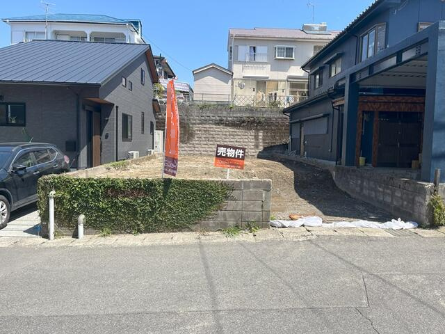 紫原7丁目(土地：38.29坪) 売地の画像