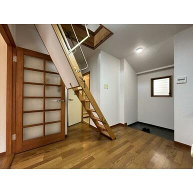 三和ハイツの内装