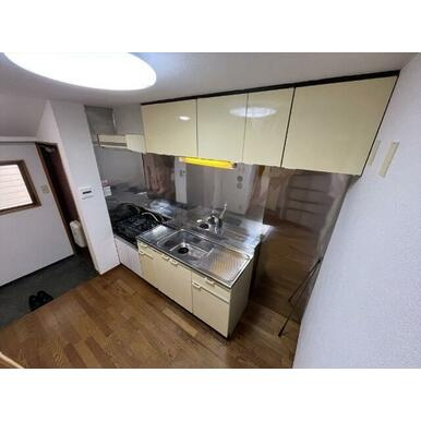 三和ハイツのキッチン