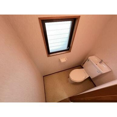 三和ハイツのトイレ