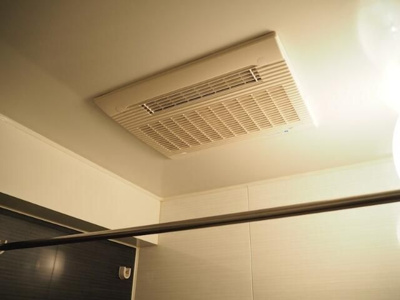 【浴室】 | ルーブル中落合