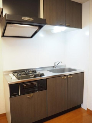 【キッチン】 | ルーブル中落合