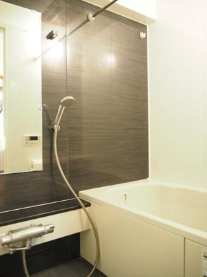 【浴室】 | ルーブル中落合