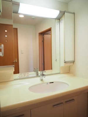 【洗面所】 | ルーブル中落合