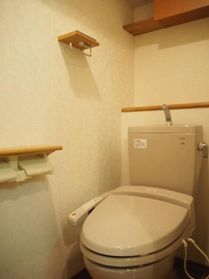【トイレ】 | ルーブル中落合