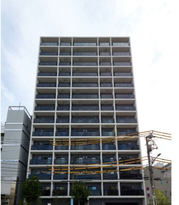 【外観】 | プレディアコート錦糸町スカイビュー | 物件の外観です